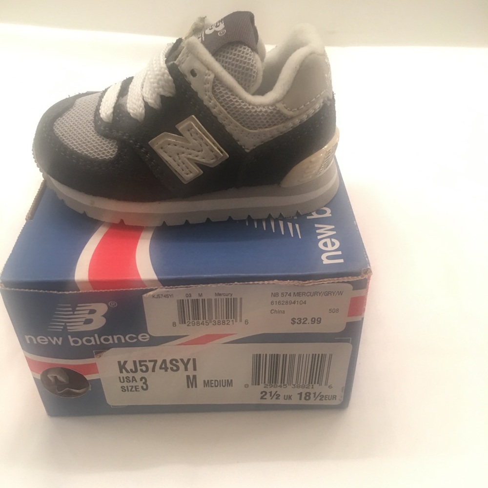 New balance